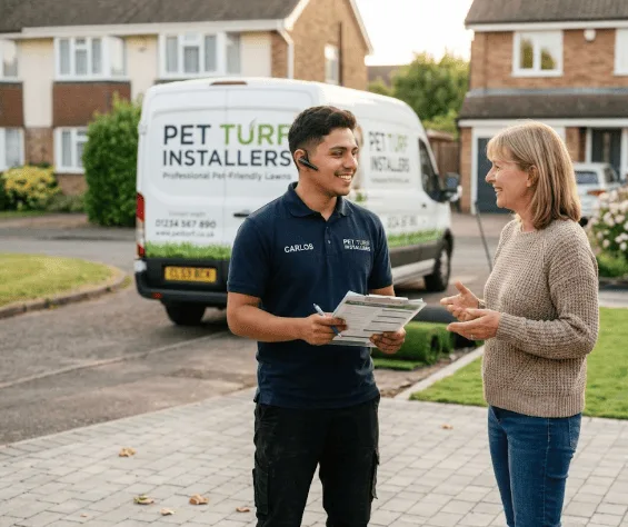 Pet Turf Installation Lewisville, TX FAQs